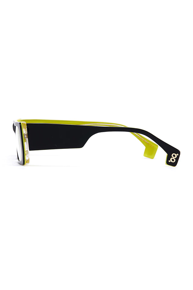 Age Eyewear Garage Sunglasses Black 