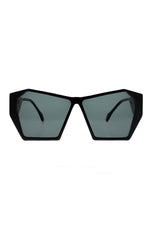 Age Eyewear Linkage Sunglasses Black 