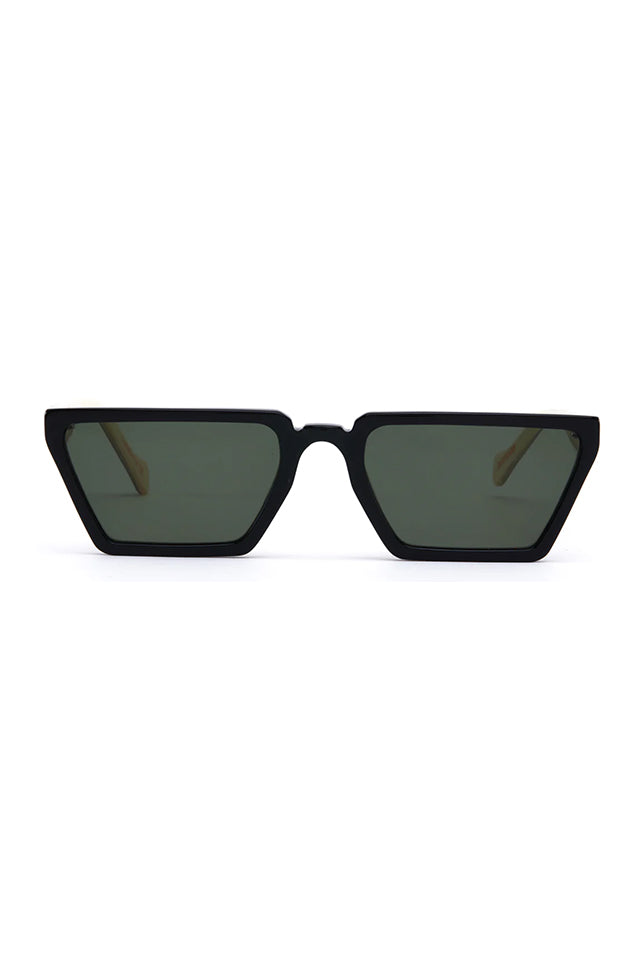 Age Eyewear Shortage Sunglasses Black 