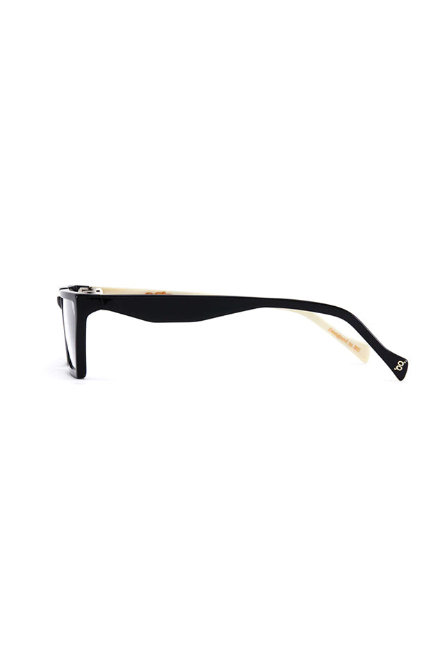 Age Eyewear Shortage Sunglasses Black 