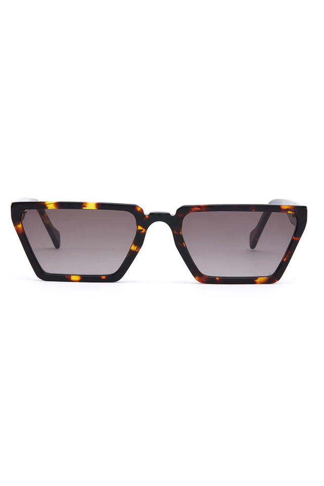 Age Eyewear Shortage Sunglasses Brown Tort 