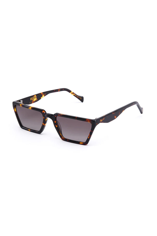 Age Eyewear Shortage Sunglasses Brown Tort 