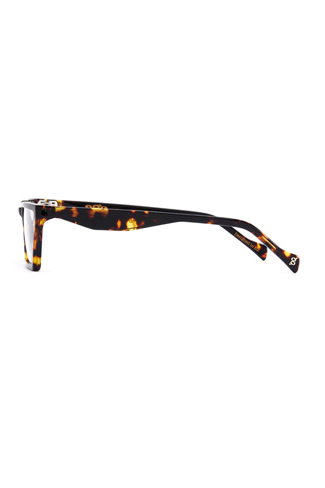 Age Eyewear Shortage Sunglasses Brown Tort 