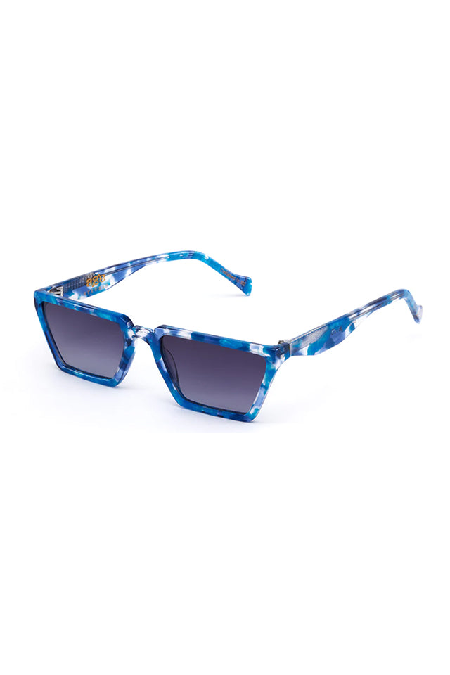 Age Eyewear Shortage Sunglasses Cobalt 