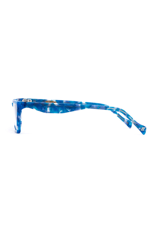 Age Eyewear Shortage Sunglasses Cobalt 