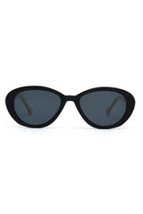 Age Eyewear Voyage Sunglasses Black 