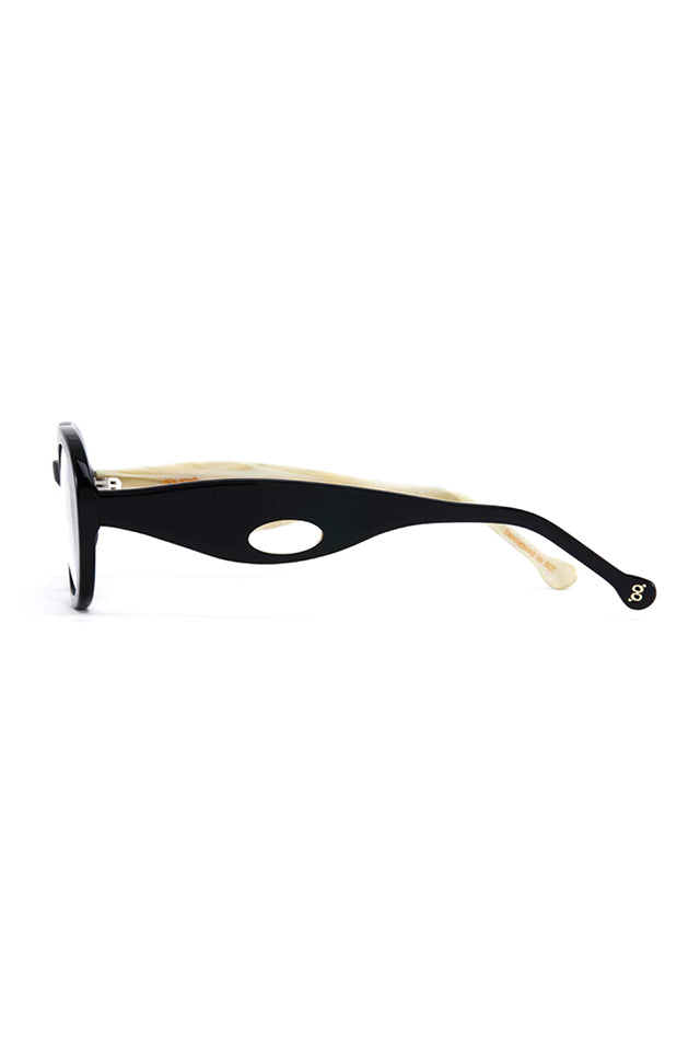 Age Eyewear Voyage Sunglasses Black 