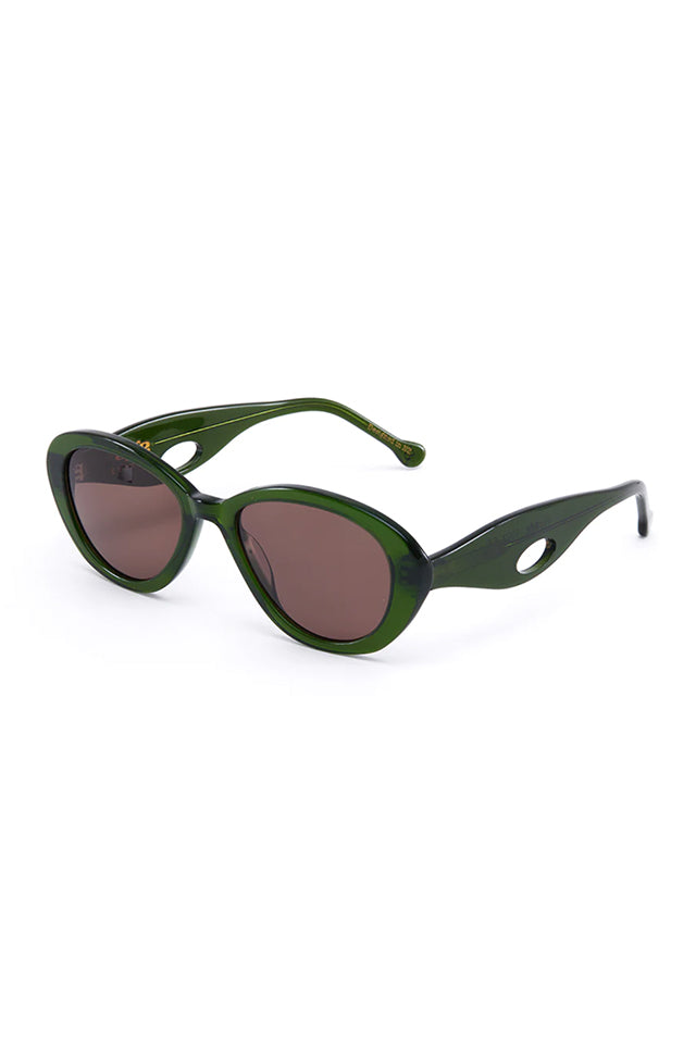 Age Eyewear Voyage Sunglasses Sage 