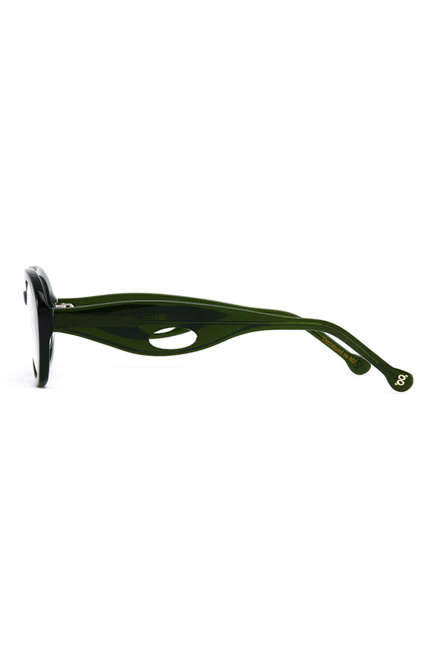 Age Eyewear Voyage Sunglasses Sage 