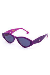 Age Eyewear Wattage Sunglasses Violet 