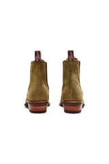 RM Williams Lady Yearling Rubber Sole Boot Willow