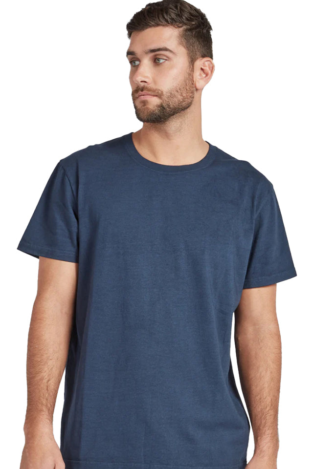 BA440 The Academy Brand Roth Tee Navy