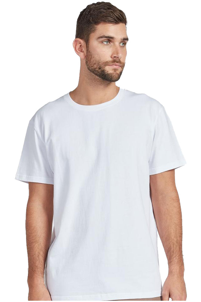 BA440 The Academy Brand Roth Tee White