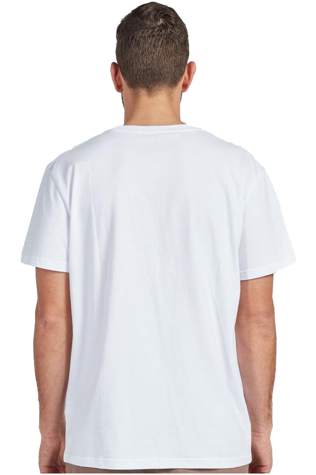 BA440 The Academy Brand Roth Tee White