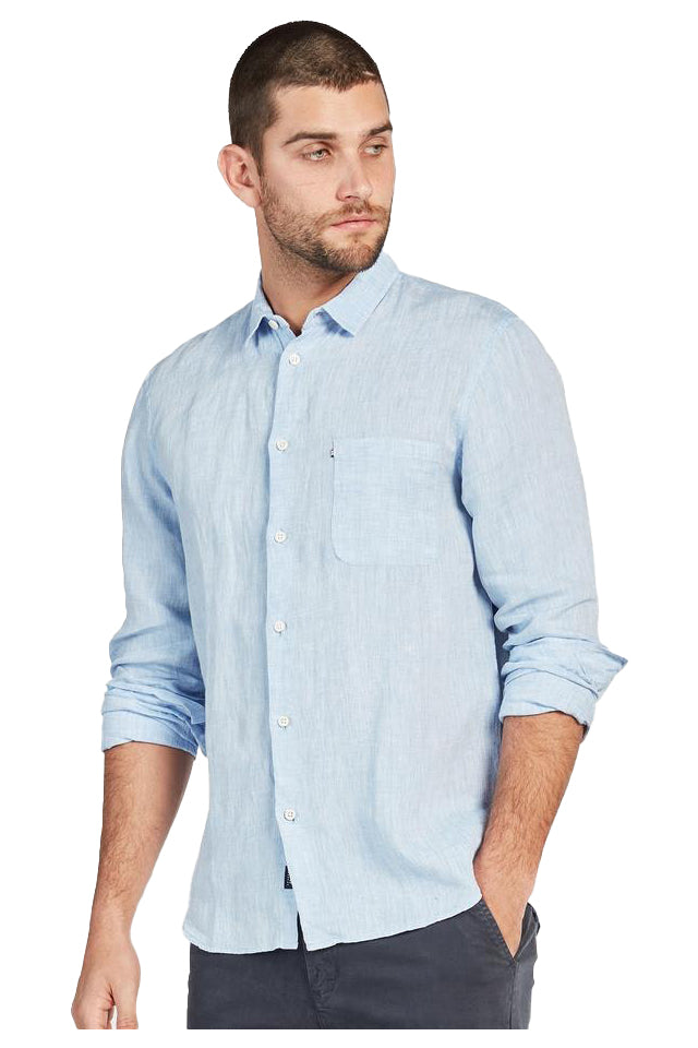 Newport Linen Shirt – Thomas's Department Store