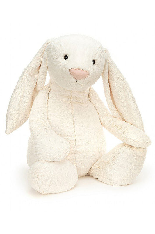 Jellycat Bashful Large Cream Bunny