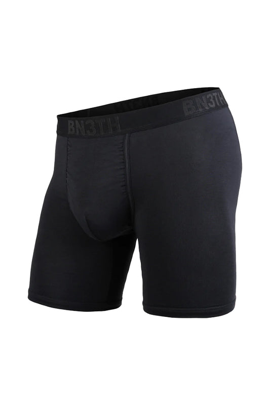 BN3TH M111024 Men's Classic Boxer Brief Black 