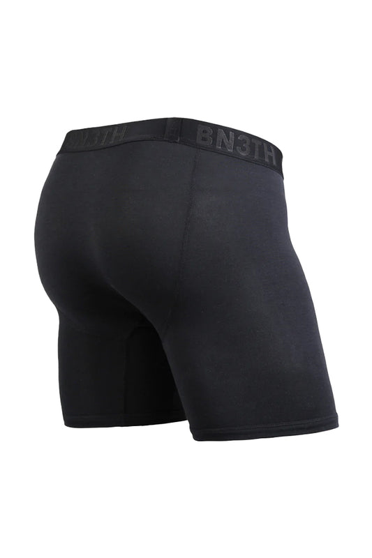 BN3TH M111024 Men's Classic Boxer Brief Black 