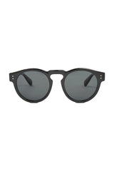 Local Supply BNE Polarised Sunglasses Black Grey
