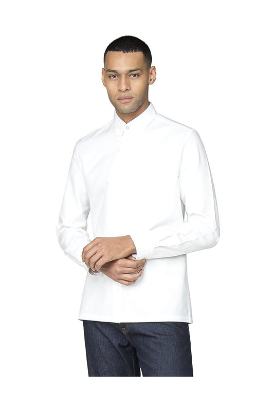 Ben Sherman Archive Benny Shirt White