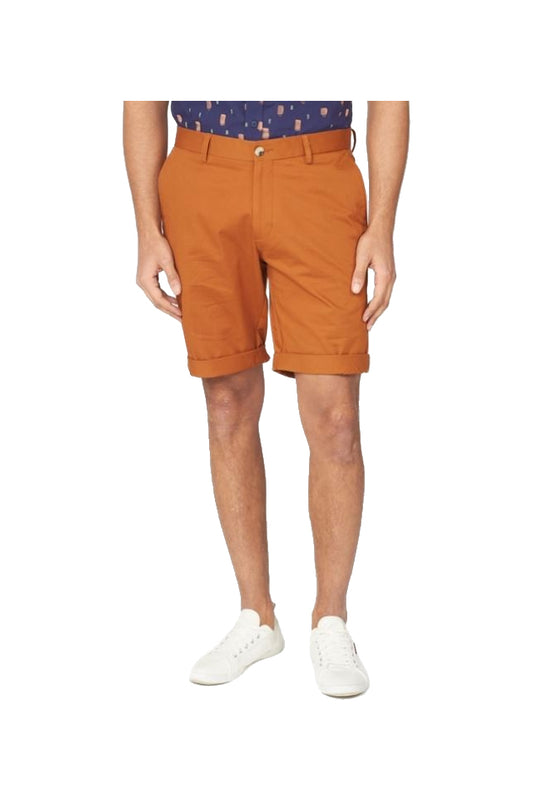 Ben Sherman Signature Chino Short Tan