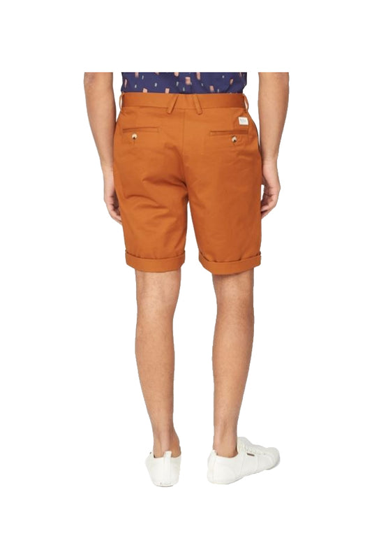 Ben Sherman Signature Chino Short Tan