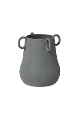 BT14087 Maytime BROSTE Large Horn Vase Castlerock