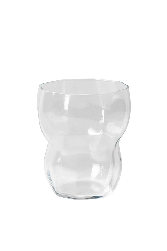 BT1735 Maytime Broste Limfjord Large Glass Tumbler Clear