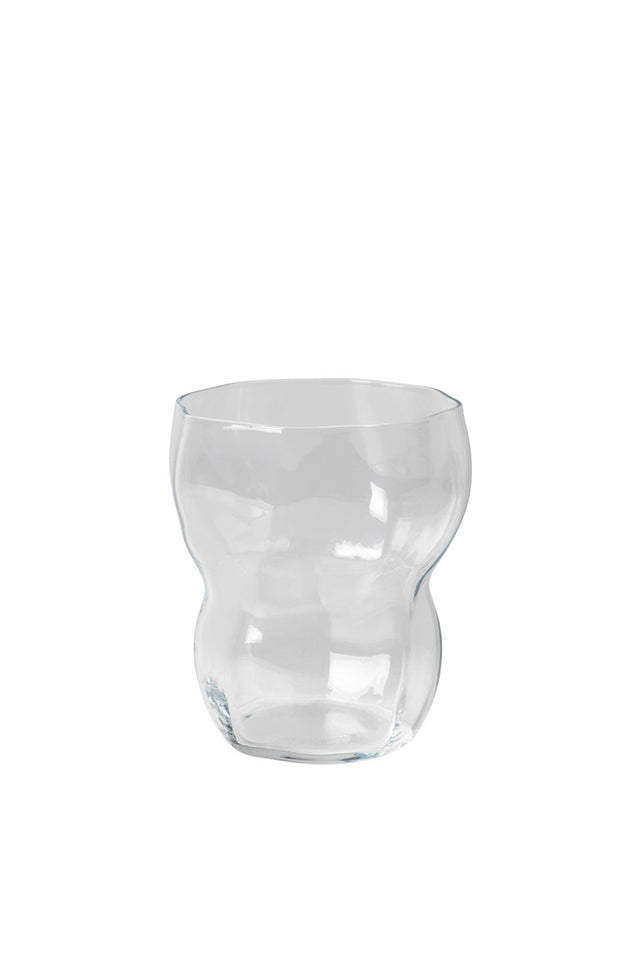 BT1736 Maytime Broste Limfjord Glass Tumber Small Clear