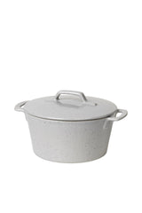 BT550222 Maytime BROSTE Hasle XL Casserole Dish w/ Lid Light Grey