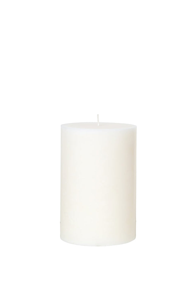 BT7S411 Maytime BROSTE Stearin Candle Pure White