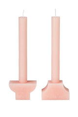 BT882 Maytime Broste Pilas Candles Peach Pink