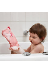 Dock & Bay Baby Wash Mitt Parker Pig