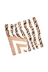 Dock & Bay Beach Towel XL - Animal Kingdom Collection Fierce Tiger