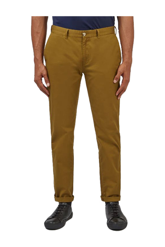 Ben Sherman 65090 Signature Slim Stretch Chino Bronze 