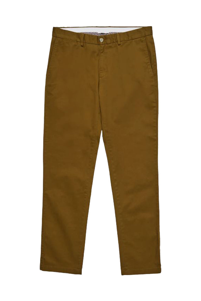 Ben Sherman 65090 Signature Slim Stretch Chino Bronze 