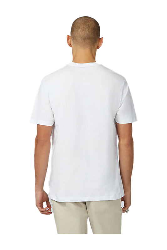 Ben Sherman BAT2332010 Spliced Target Tee White 