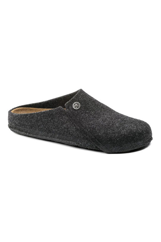 Birkenstock Zermatt Woll Felt Narrow Anthracite 