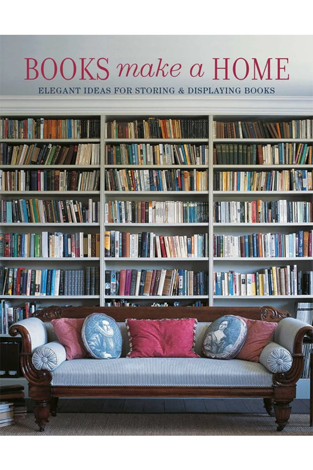 Books Make A Home