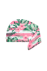 Dock & Bay Hair Wrap - Botanical Collection Heavenly Hibiscus