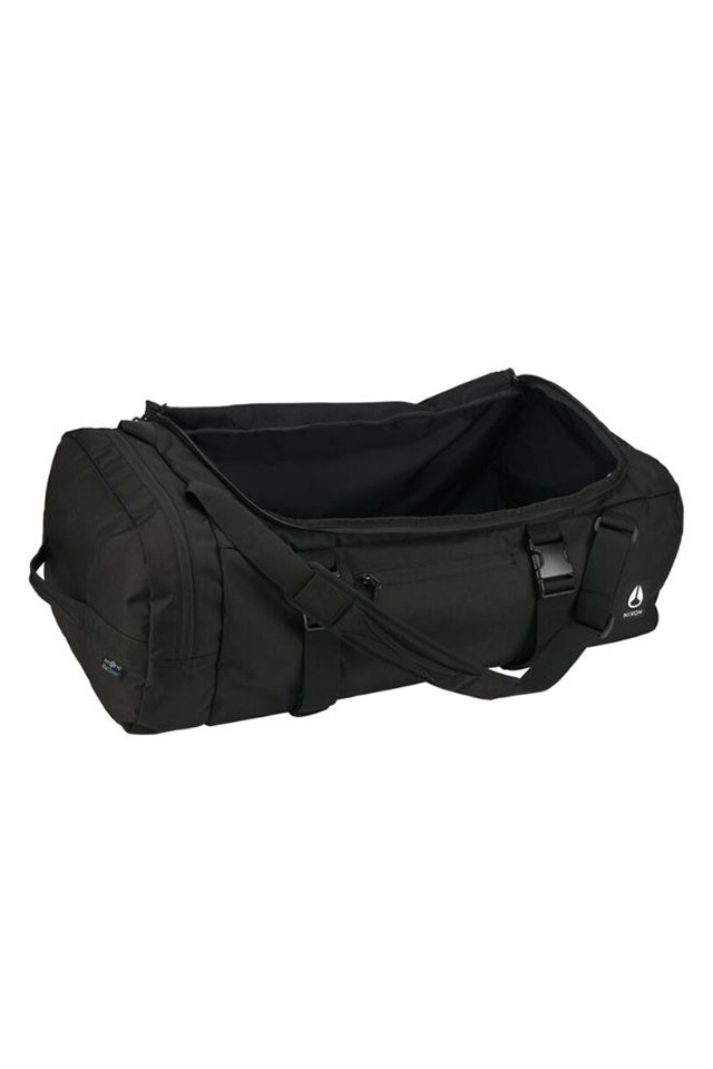 Nixon Escape 60L Duffel Black