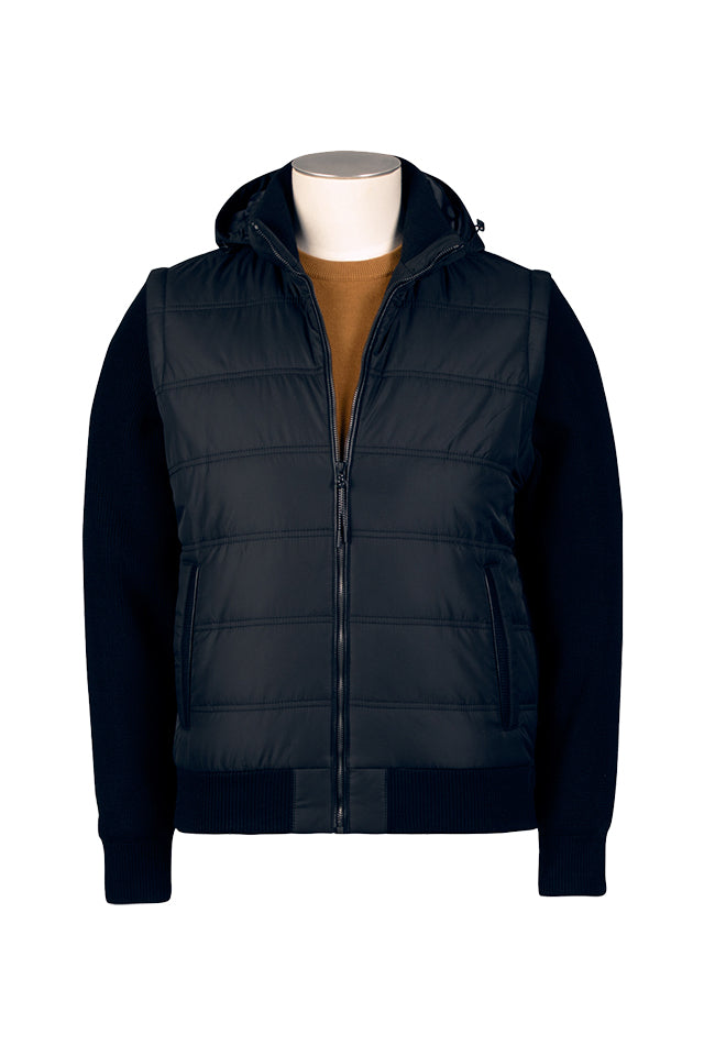 Renbrandt Simpson 4-In-1 Jacket Black