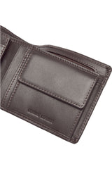 Wallet With Coin Pocket