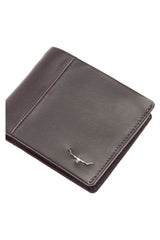 Wallet With Coin Pocket