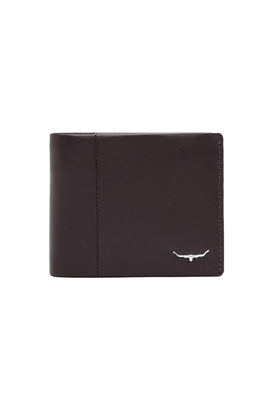 Wallet With Coin Pocket