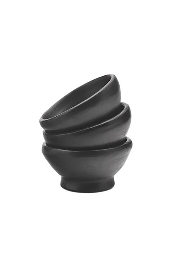 CH26-1 French Country La Chamba Salt Bowl