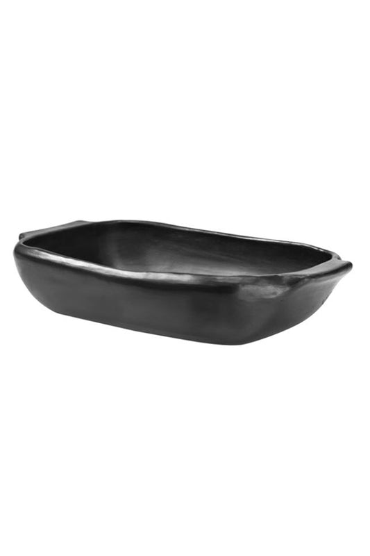 CH821-2 La Chamba Lasagna Dish with Lugs