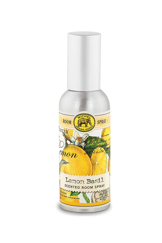 CKRF8 MDW Lemon Basil Room Fresh Spray