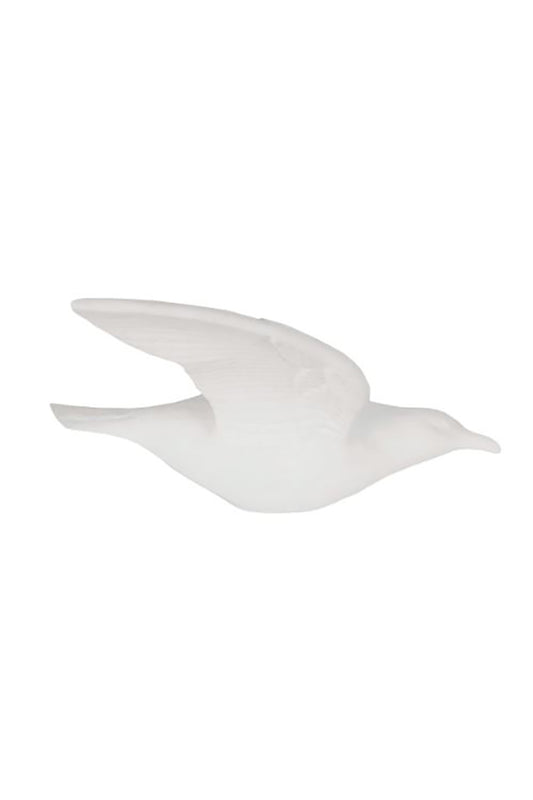 CSM931 Maytime Flying Birds - Single Wing White