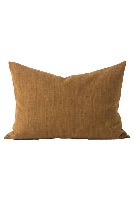 CTS0022 Citta Amano Cushion Cover Bronze Natural